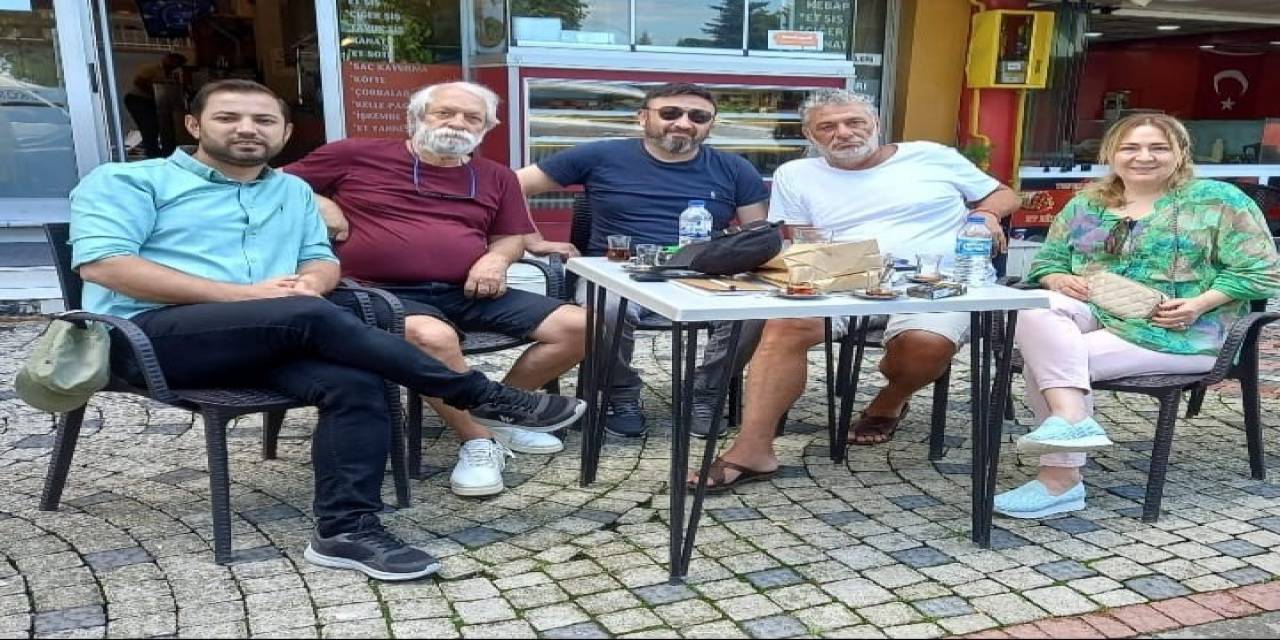 Film Çekimi İçin Bulancak’a Geldiler