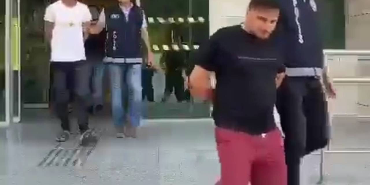 Bir Evde 20 Kaçak Göçmen İle Yakalanan 3 Şüpheli Tutuklandı