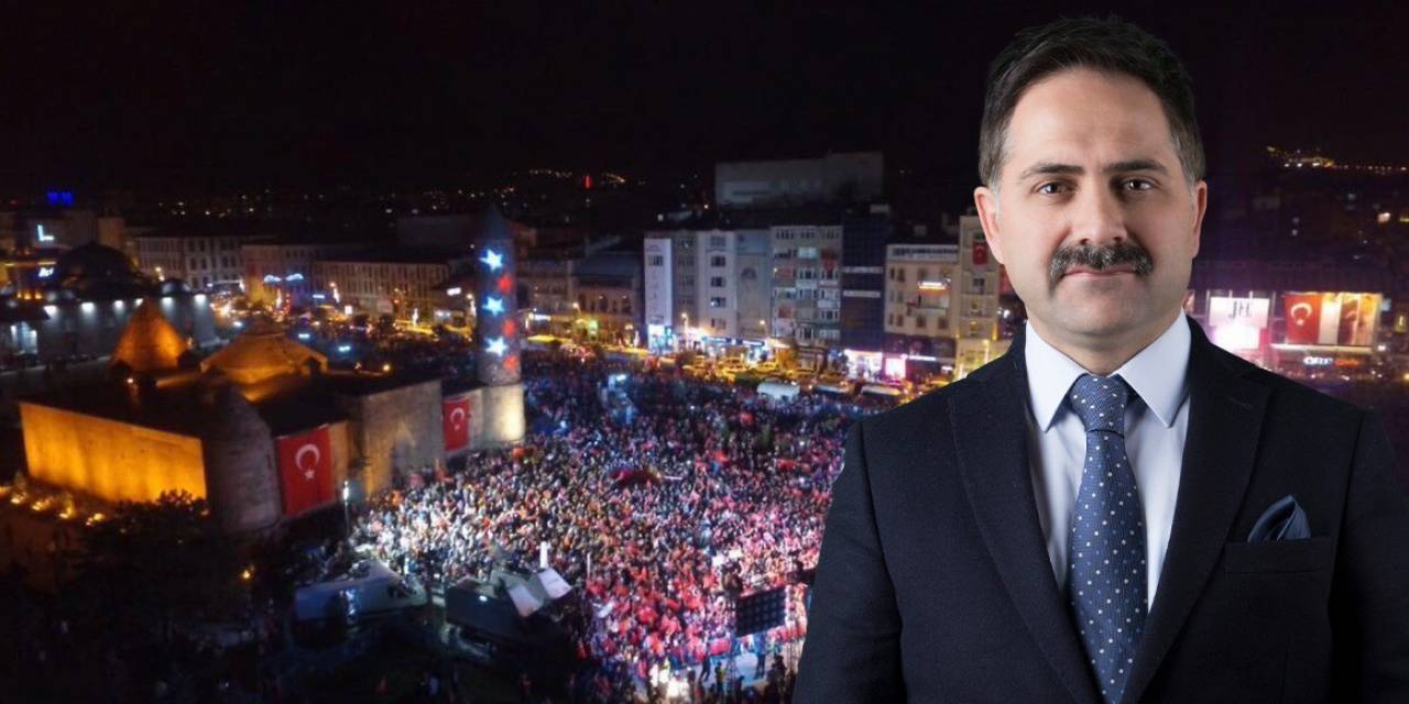 Başkan Uçar; “15 Temmuz Gerçek Bir 21. Yüzyıl Destanıdır”