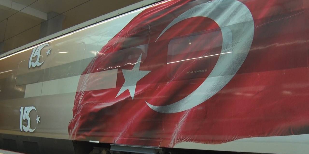 15 Temmuz Demokrasi Ve Milli Birlik Treni Yola Çıktı