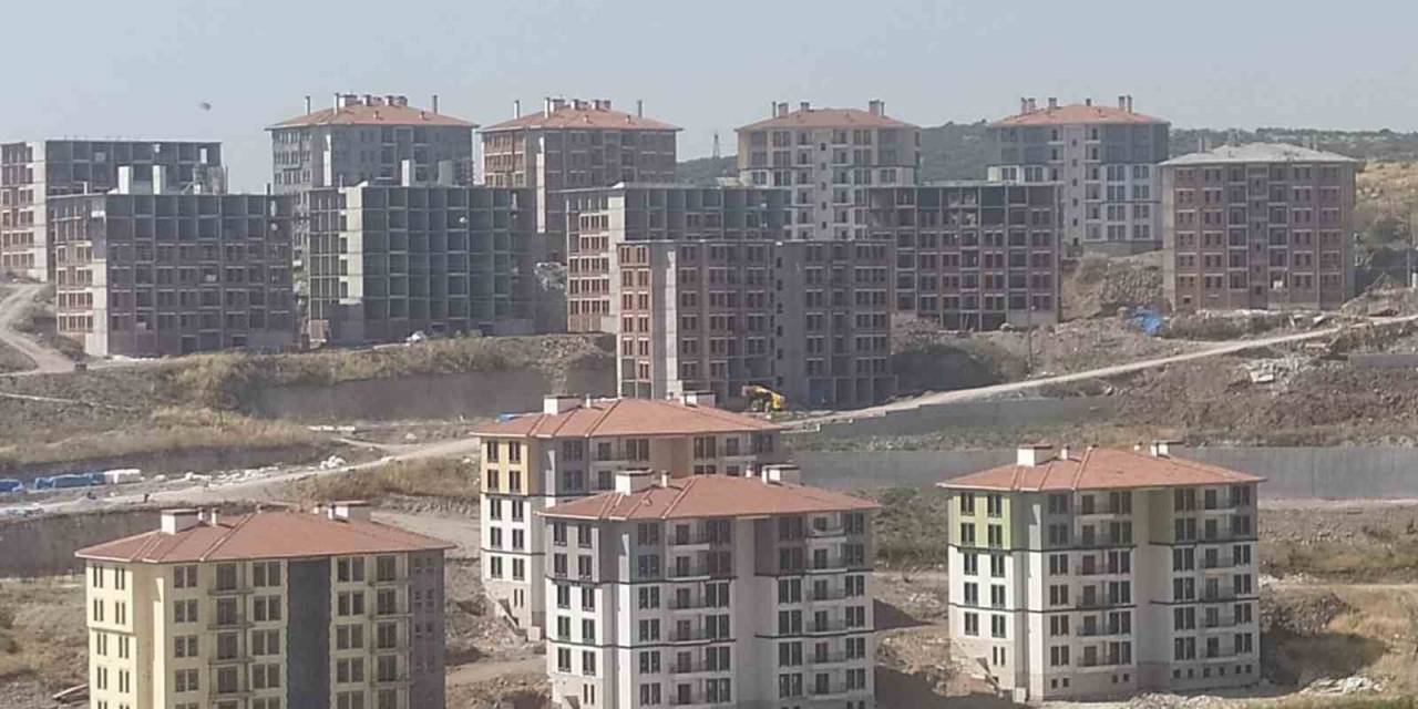 Balıkesir’de Haziran Ayında Bin 930 Konut Satıldı