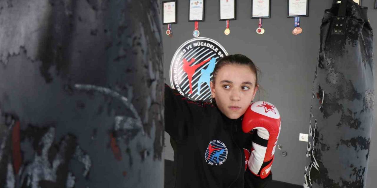 Milli Takım İçin Yılmadan Çalıştı, Şimdi Hedef Avrupa Şampiyonluğu