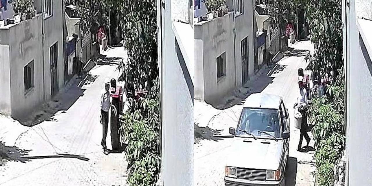 Uyuşturucuyu Oğluna Sattıran Babanın Suça Karıştığını Kameralar Kanıtladı