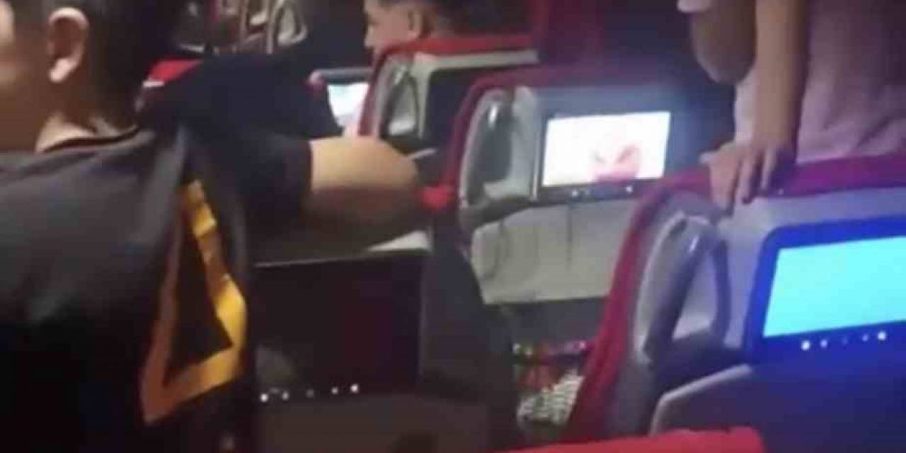 Mersin-istanbul Otobüsünde Tahta Kurusu Paniği: 45 Yolcu Ayakta Yolculuk Yaptı