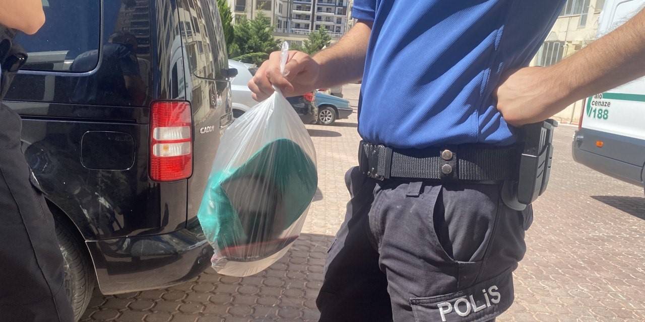 Kahramanmaraş’ta 8’inci Kattaki İskeleden Düşen İşçi Hayatını Kaybetti
