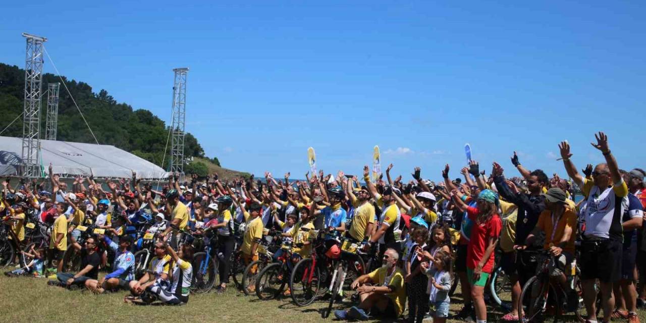 3. Kocaeli Turizm Ve Bisiklet Festivali’ne 68 Bin Kişi Başvurdu