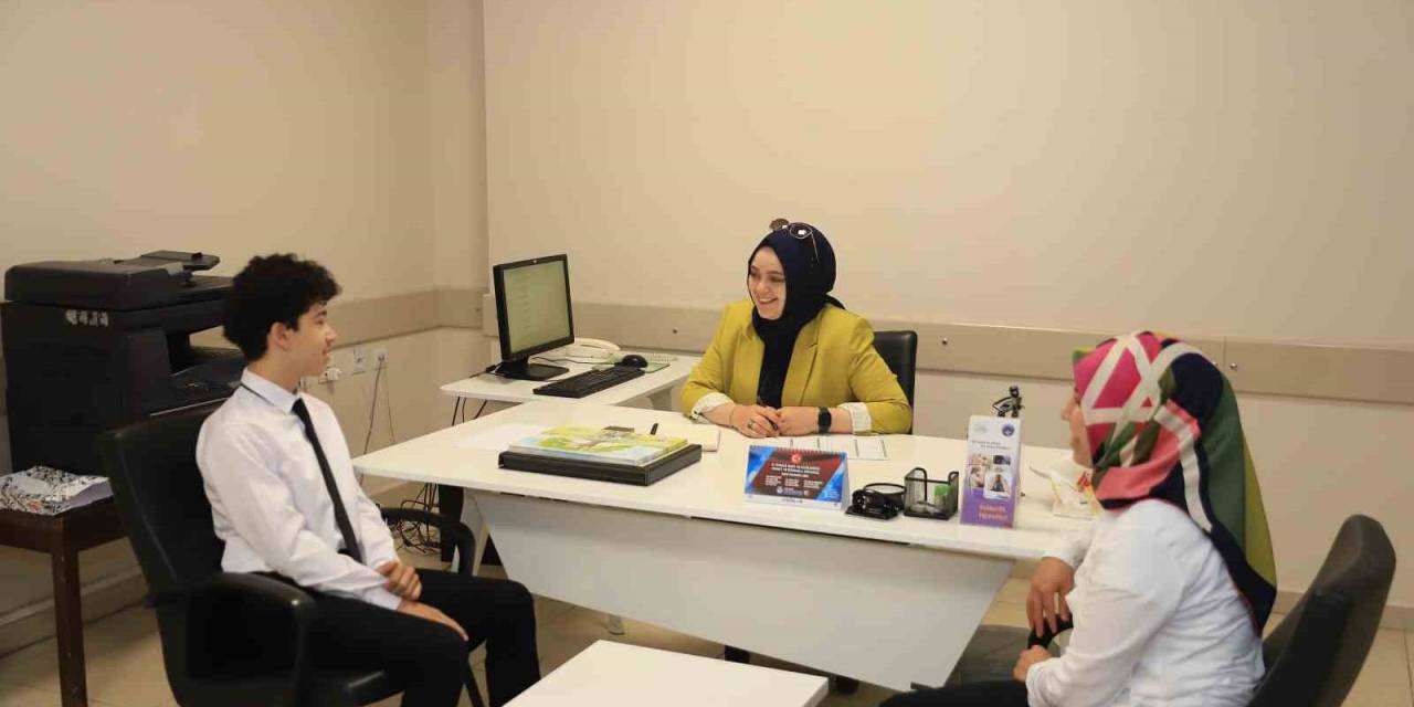Ücretsiz Lgs Tercih Danışmanlığı Hizmeti Tam Not Aldı
