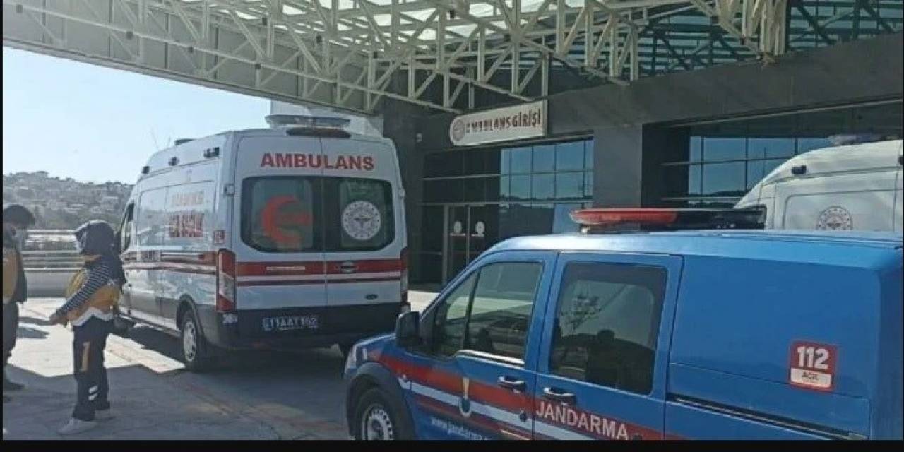 Bilecik’te İki Grup Arasında Çıkan Kavgada 1’si Bıçakla 2 Kişi Yaralandı