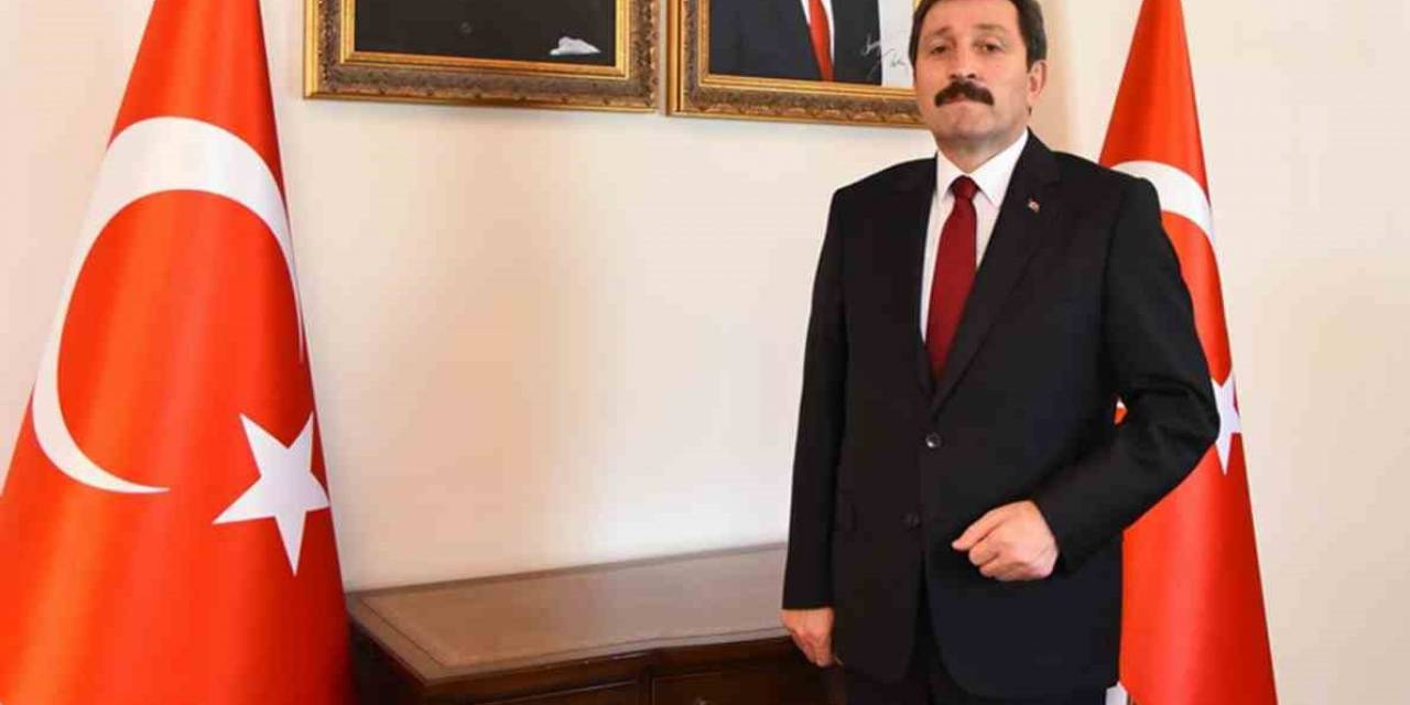 Vali Tavlı’dan 15 Temmuz Demokrasi Ve Milli Birlik Günü Mesajı
