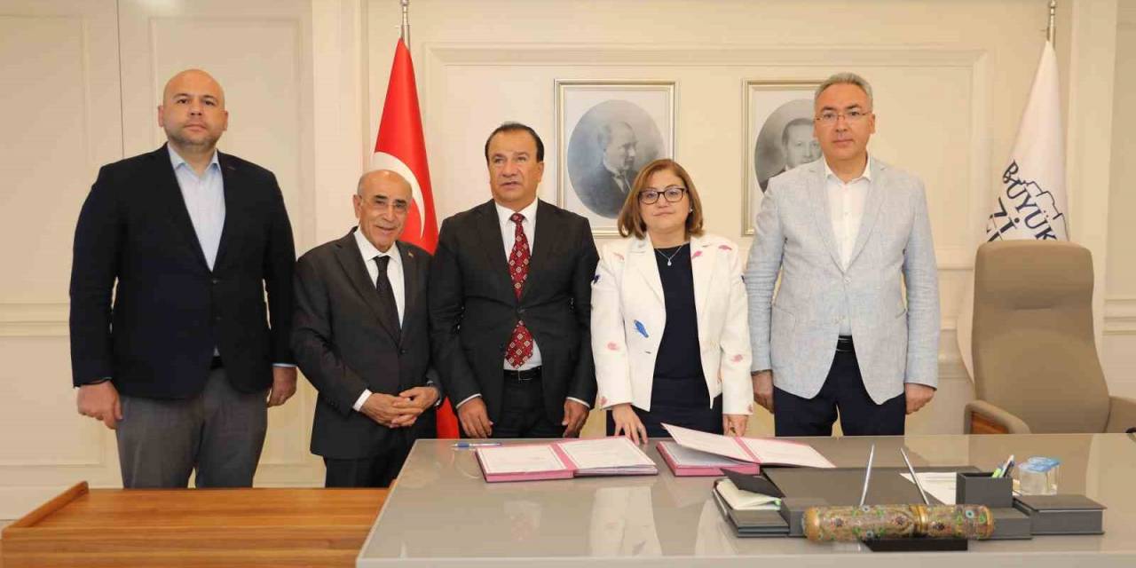 Gaziantep Büyükşehir’den Engelli Depremzedeler İçin İş Birliği