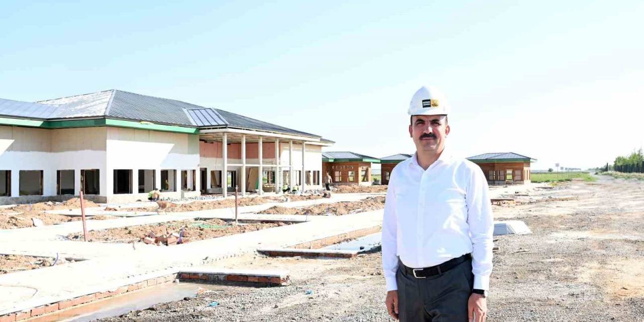 Başkan Altay: “ziyaretçilerin Konya’ya Ait Ürünleri Alabileceği Bir Mekan Oluşturuyoruz”