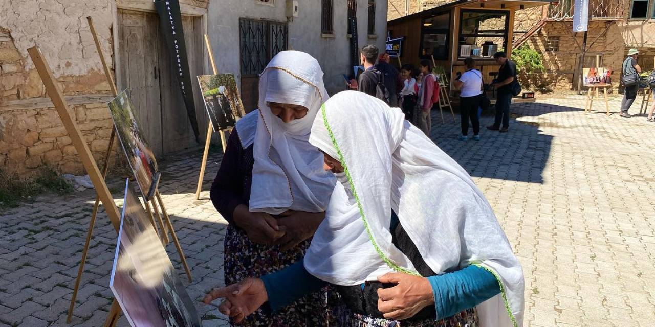 Arapgir Fotoğraf Zirvesi Başladı