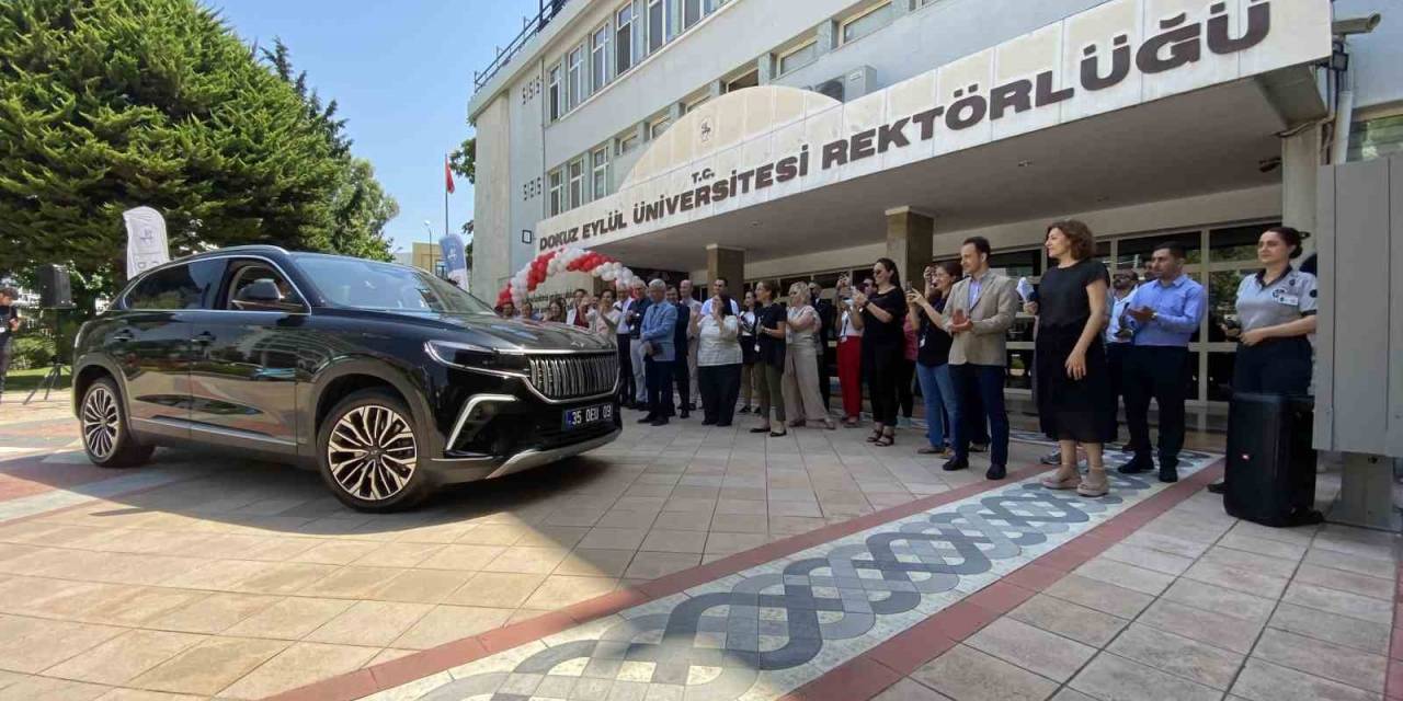 Dokuz Eylül Togg’a Kavuştu