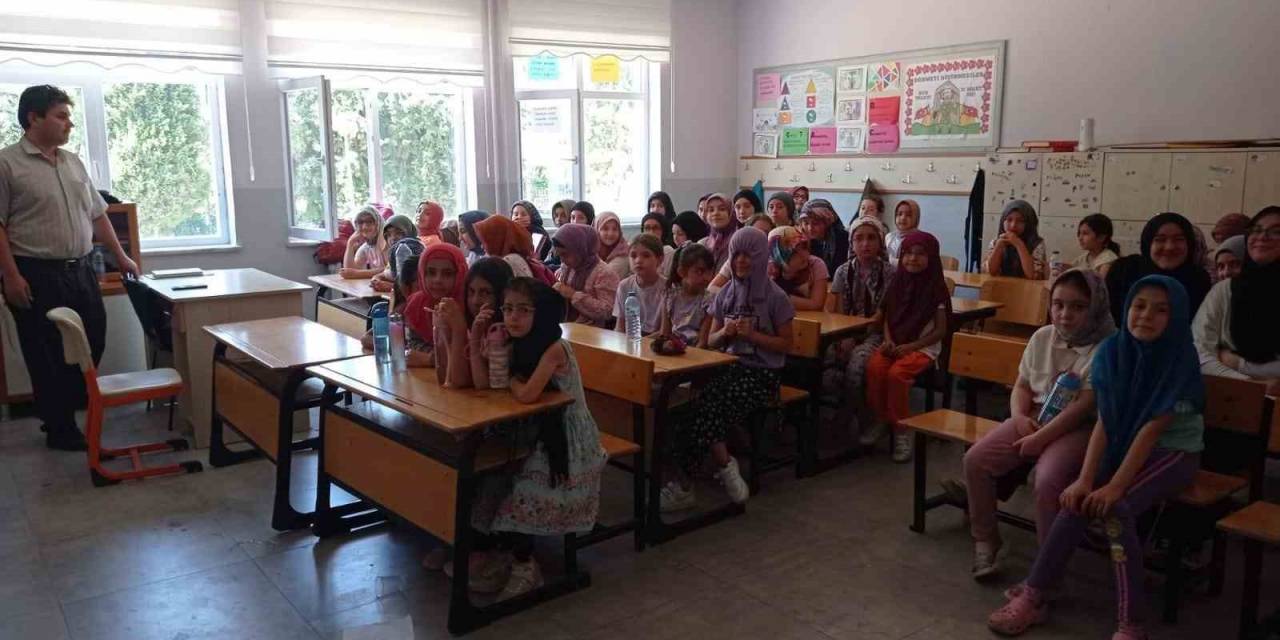 Gediz’de Seminer