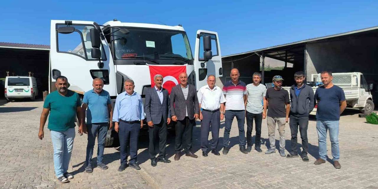 Doğanşehir Belediyesi Araç Filosunu Genişletiyor