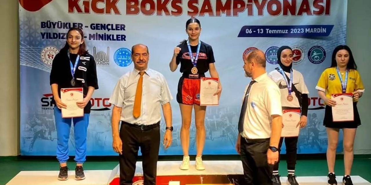 Tatvanlı Sporculardan Büyük Başarı