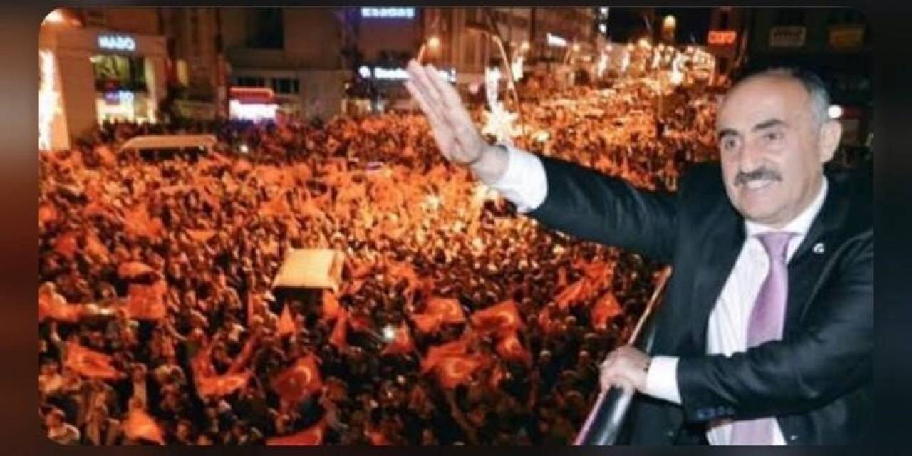 Başkan Tanfer; "15 Temmuz’da Canlarımızı Kurşunlara Siper Ederek Darbeye Geçit Vermedik"