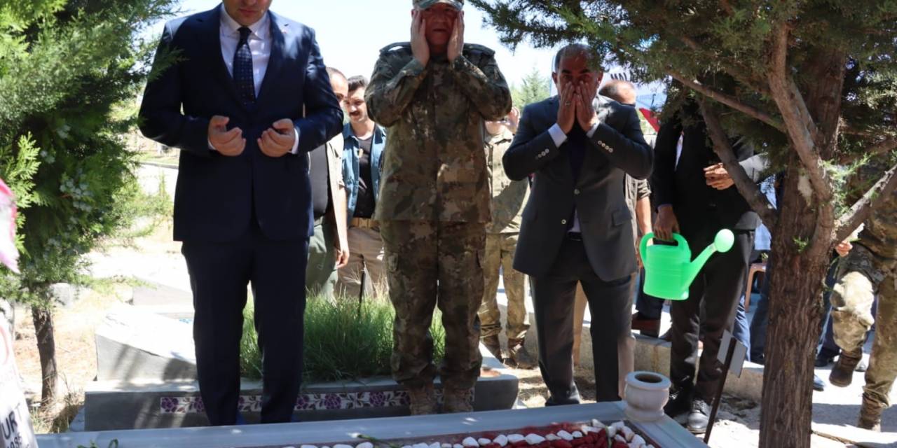 15 Temmuz Şehitleri Malatya’da Unutulmadı
