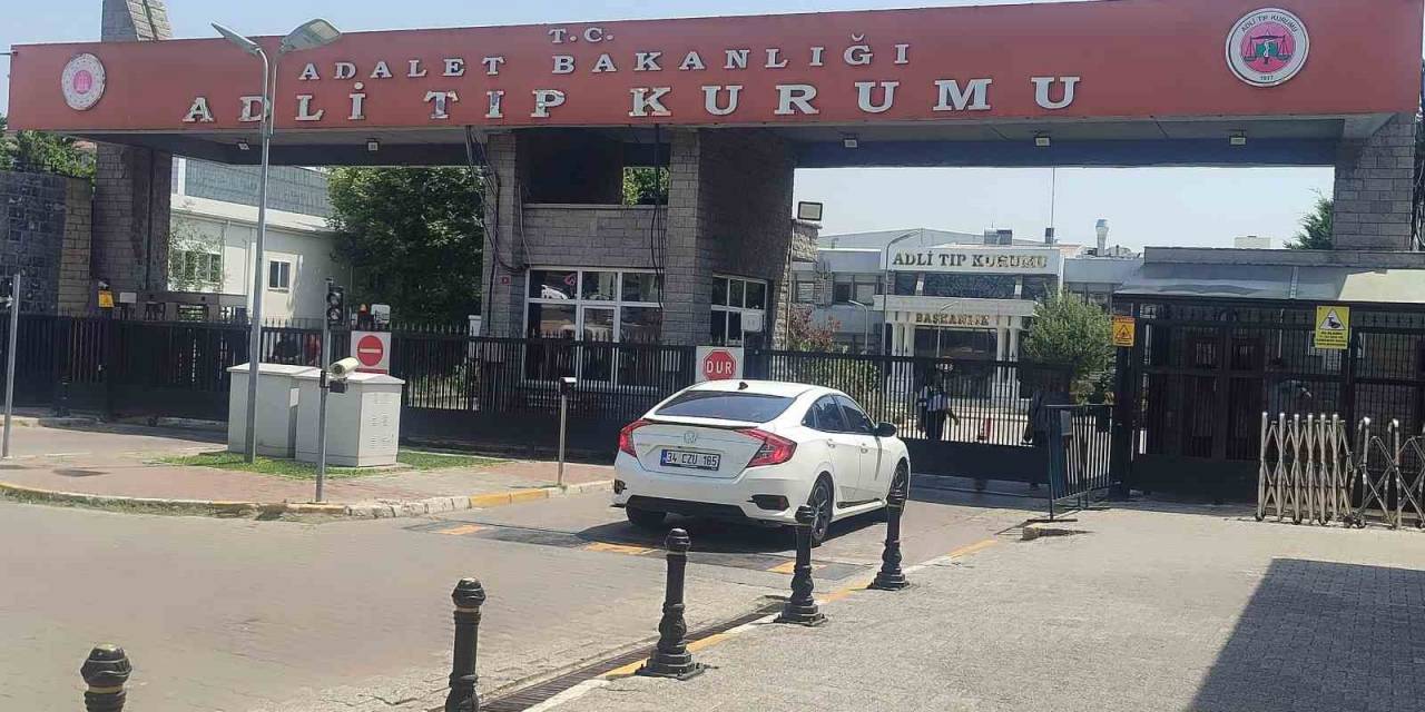 Muhammed Nuh Kasadar’ın Cenazesi Adli Tıp Kurumu’ndan Alındı