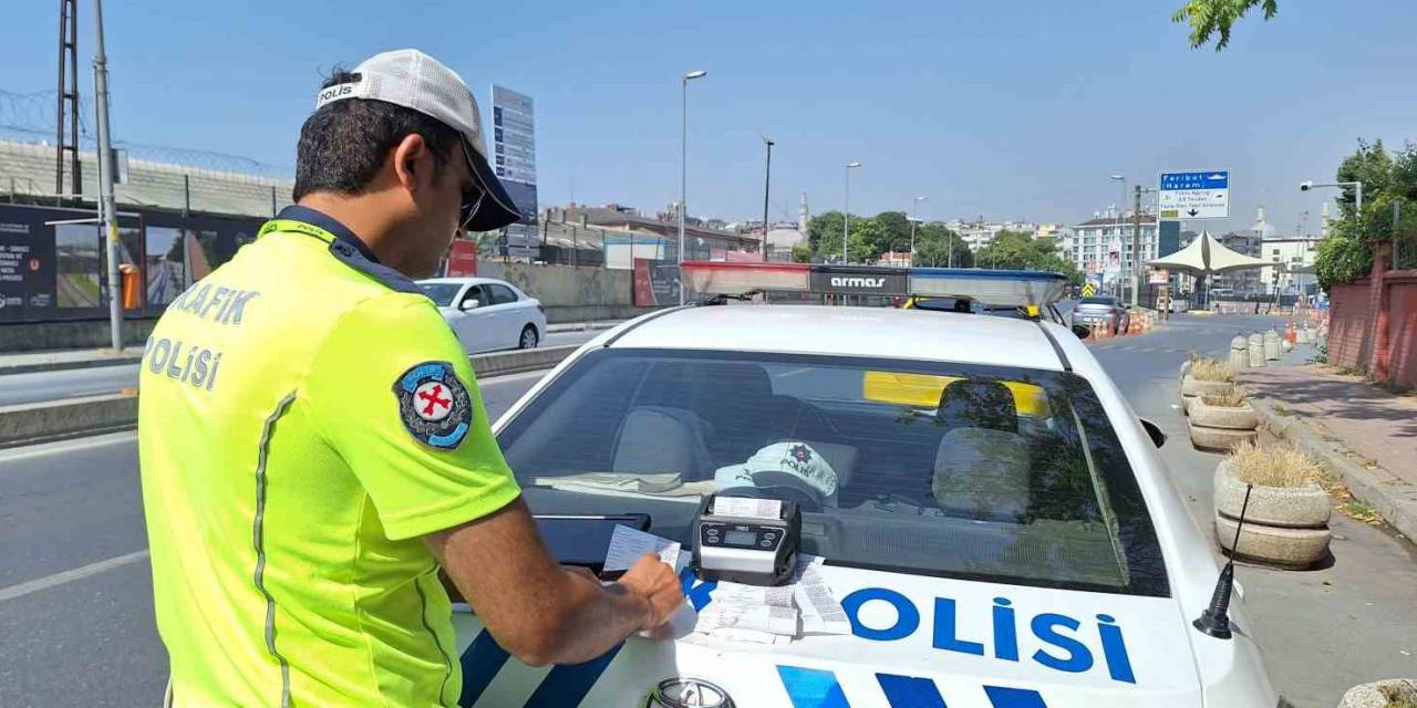 Kemer Takmayan Sürücüler Cezaya Tepki Gösterdi