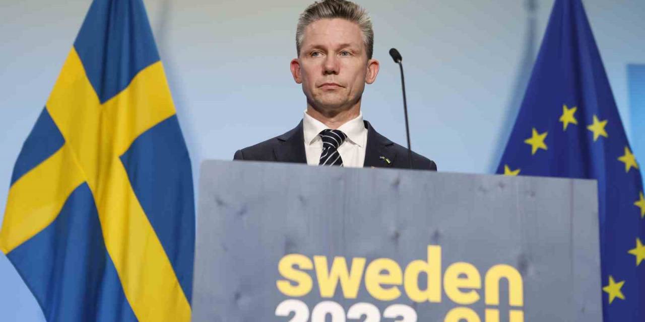 İsveçli Bakan Jonson: “kendimizi, Terör Örgütü Pkk’nın İsveç’teki Faaliyetlerini Engellemeye Adayacağız”