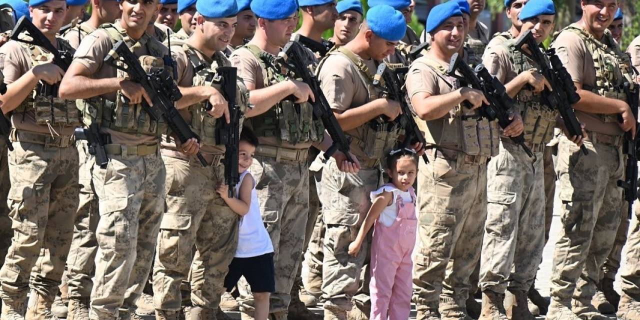 Osmaniye’de ’korkutlar’ Dualarla Gabar’a Uğurlandı