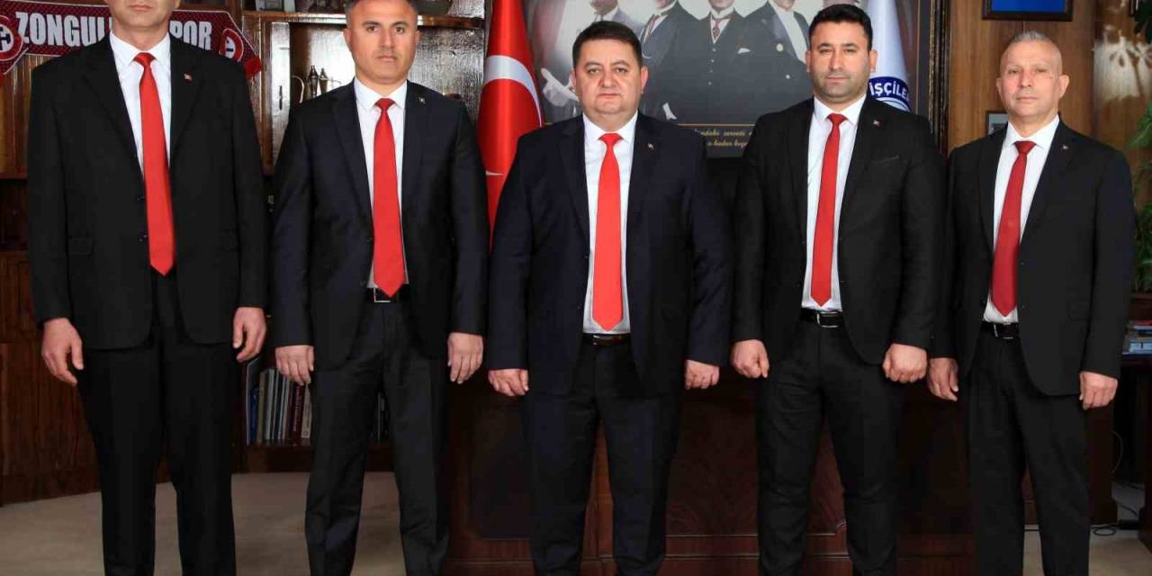 Gmis, "maden İşçisi Her Şart Altında Demokrasiye Sahip Çıkmıştır”