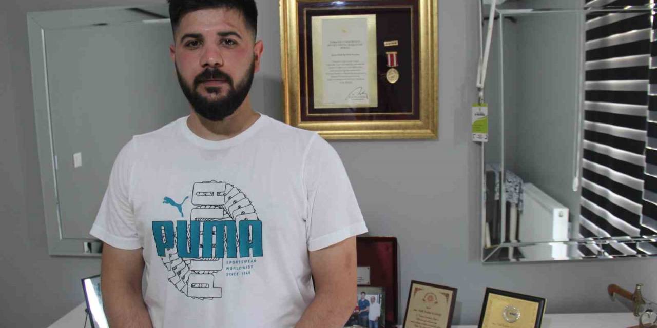 15 Temmuz Gazisi O Karanlık Geceyi Anlattı: "mermilerin Üstüne Koştuk"