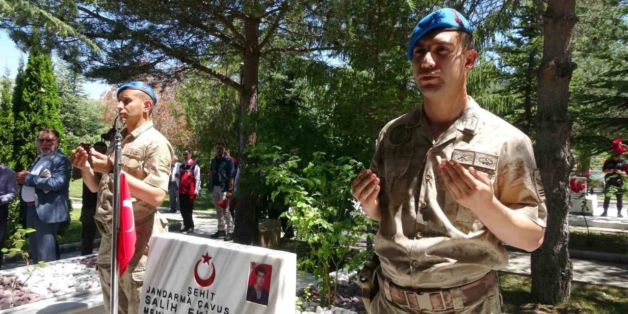 Yozgat’ta 15 Temmuz Şehitleri Anıldı