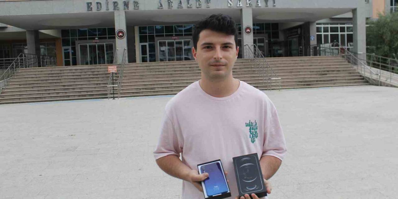 Edirne’de Üniversiteli Genç Parasını Telefon Dolandırıcısına Kaptırdı İddiası