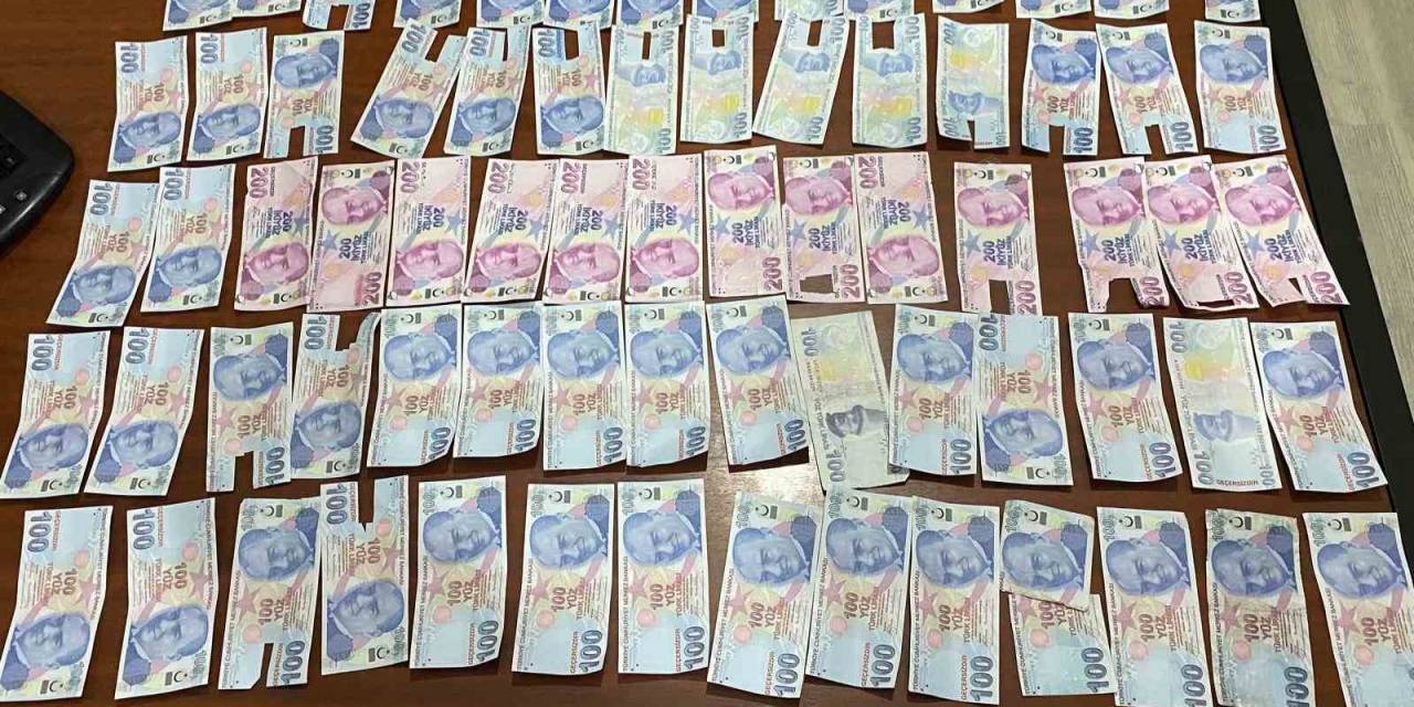 Tavşanlı’da Sahte Para Operasyonu