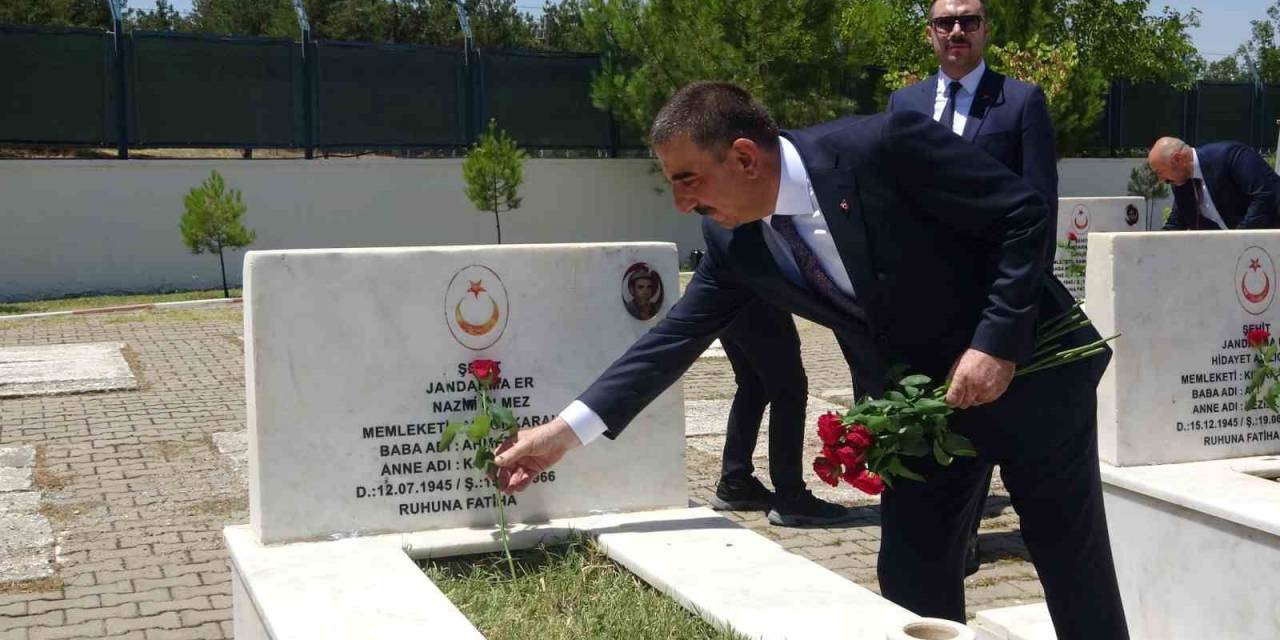 Siirt’te 15 Temmuz Şehitleri Çeşitli Etkinliklerle Anıldı