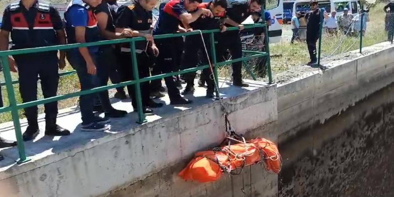 Amasya’da Ormanda Kaybolan Adamın Cesedi Hes Kanalında Bulundu