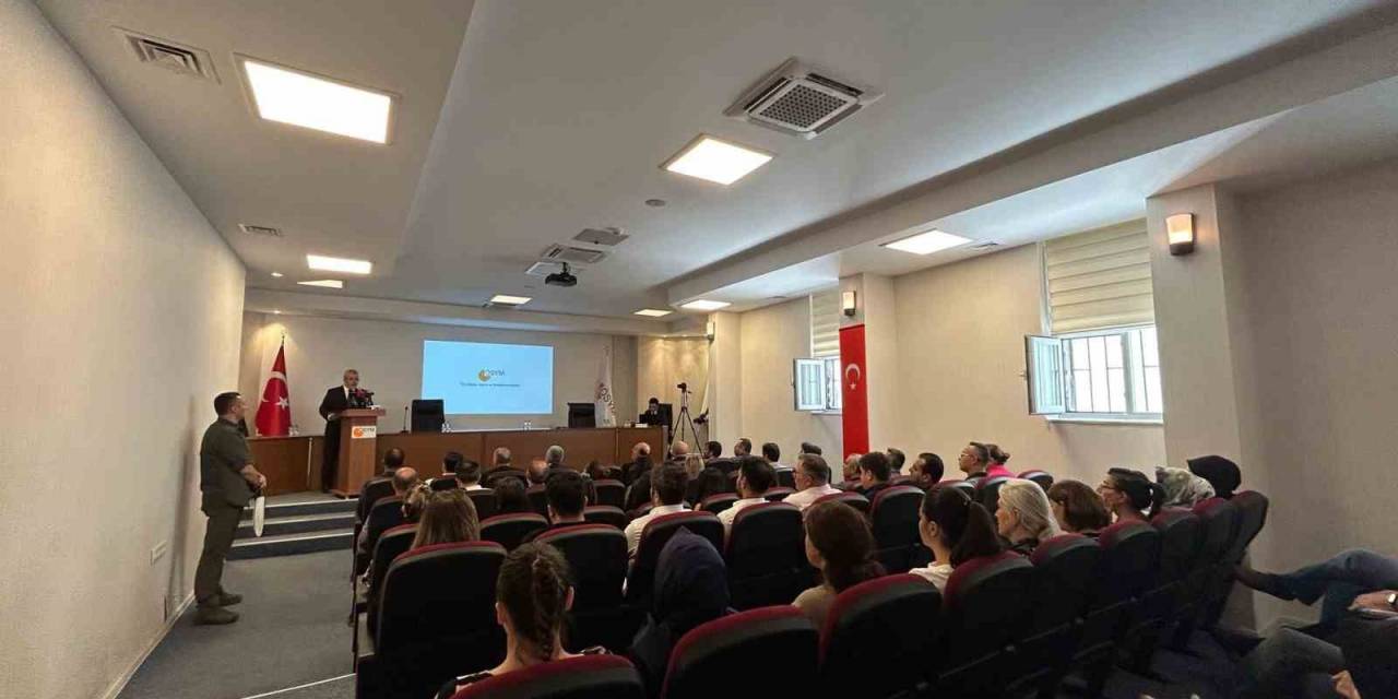 Ösym Başkanı Ersoy: "ösym, Adaletin Tesis Edildiği Yerdir"
