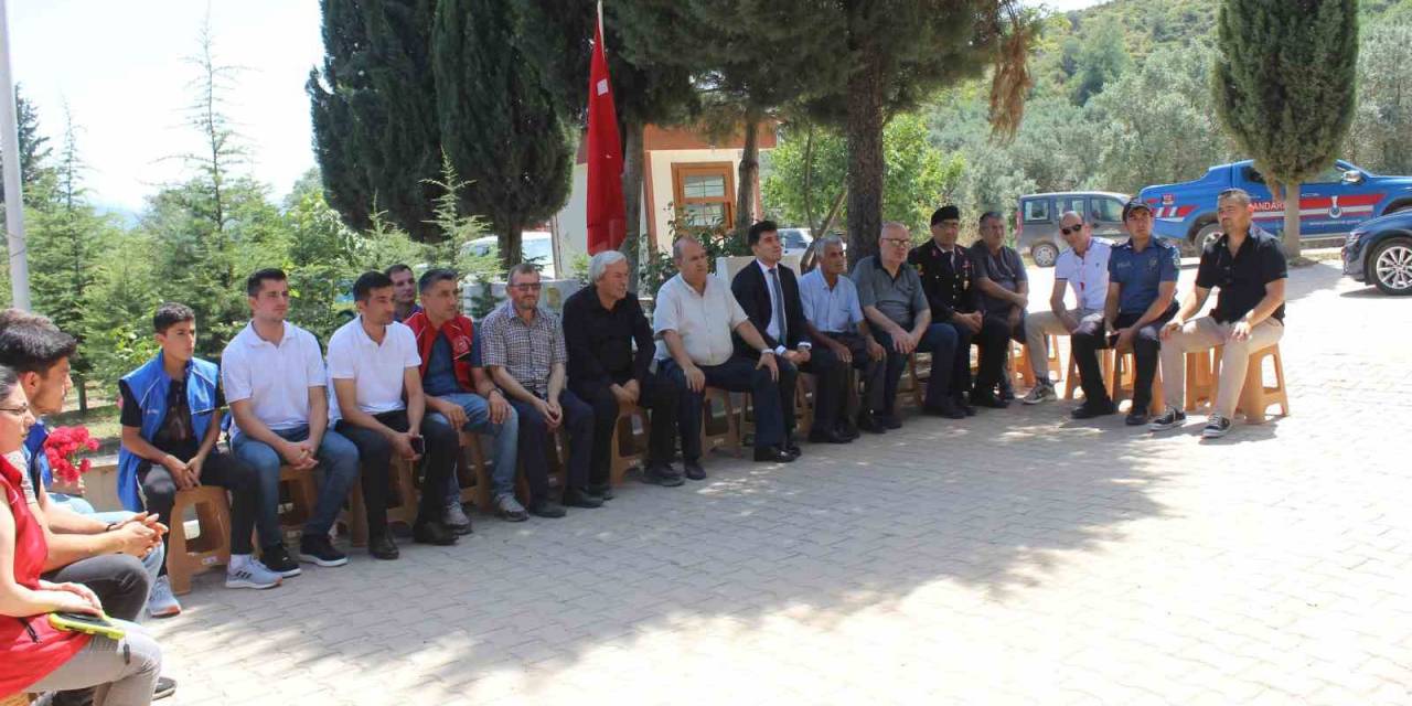 15 Temmuz Demokrasi Ve Milli Birlik Günü Dolayısıyla Bilecik’te Tören Düzenlendi