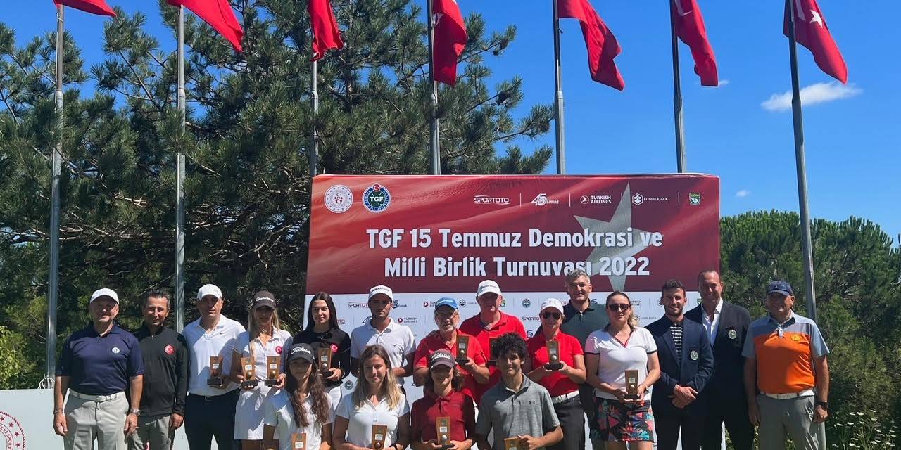 Tgf 15 Temmuz Demokrasi Ve Milli Birlik Turnuvası, Silivri’de Gerçekleşecek