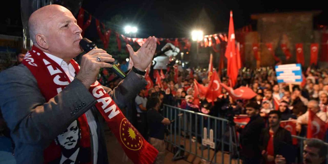 Başkan Sekmen’den 15 Temmuz Mesajı