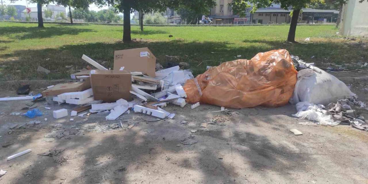 Çevreyi Kirletene Af Yok