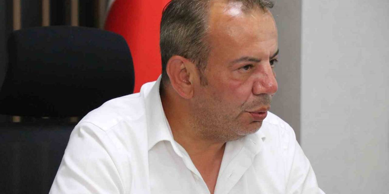 Tanju Özcan: "kılıçdaroğlu, Ben Atatürkçü Olduğum Sürece Bana Huzur Vermeyecek"