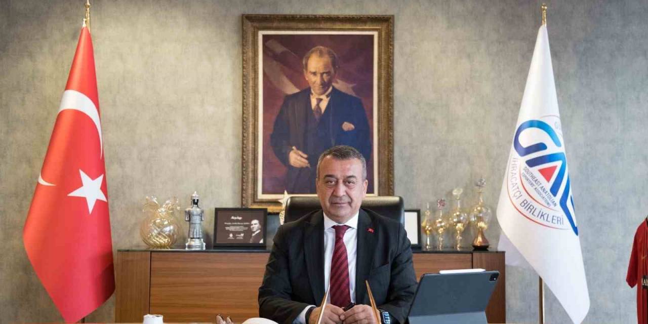 Gaziantep Protokolünden 15 Temmuz Mesajı