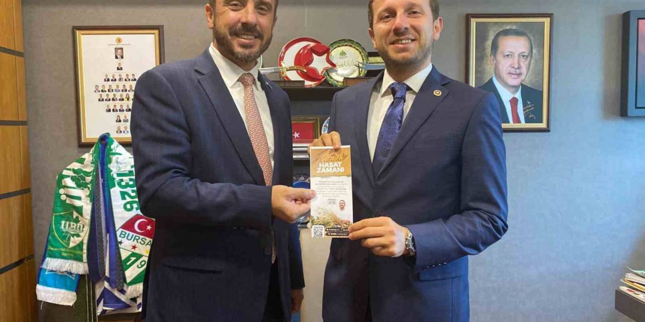 Başkan Tanır’dan Ankara Çıkarması