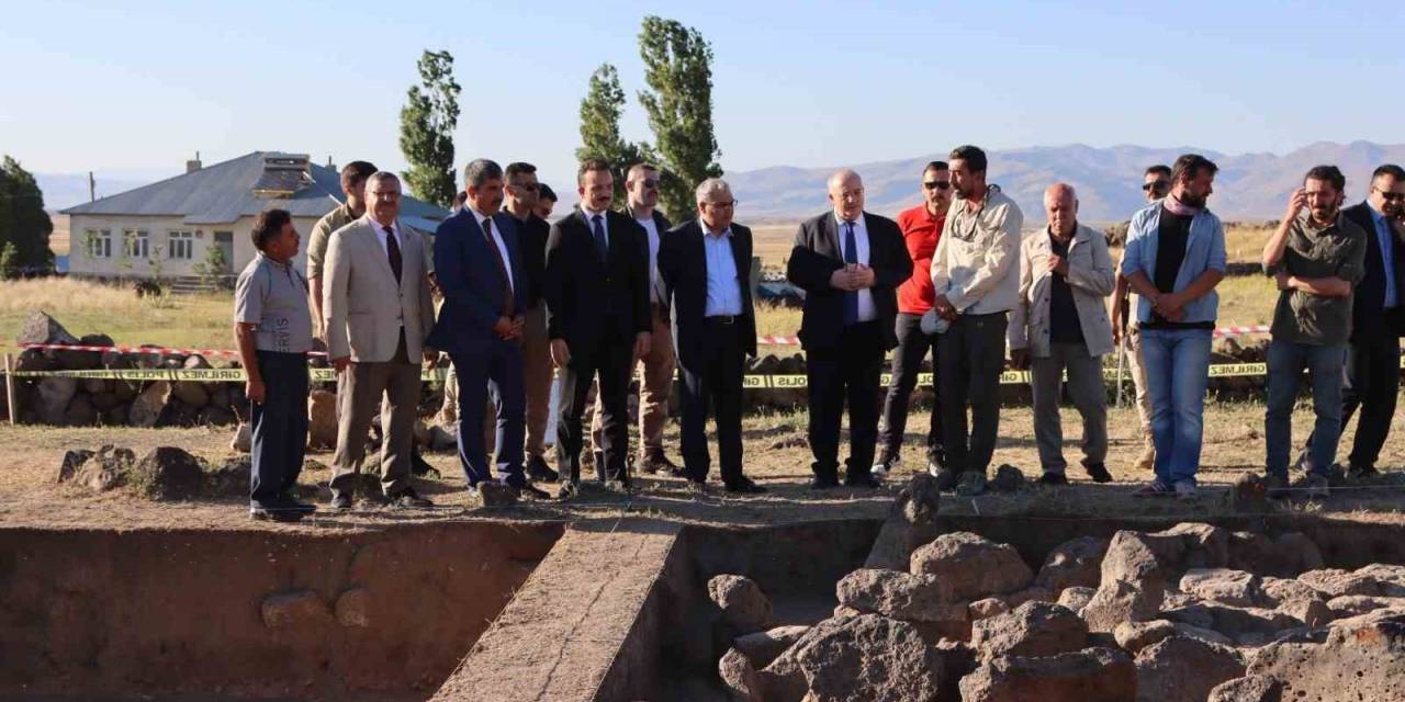 Malazgirt Savaşı’nın Yerini Tespit Çalışması Devam Ediyor