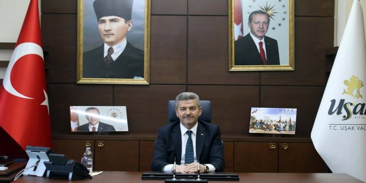 Vali Ergün’den 15 Temmuz Demokrasi Ve Milli Birlik Günü Mesajı