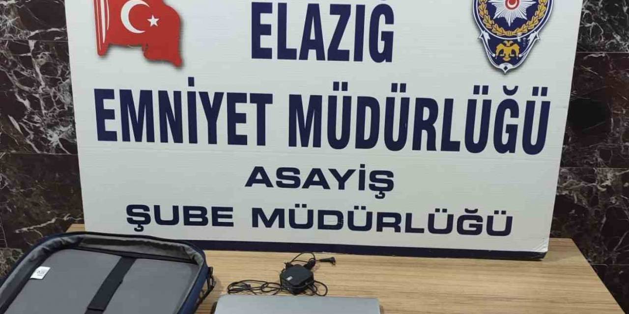 Gazete Ofisini Soyan Hırsız Tutuklandı