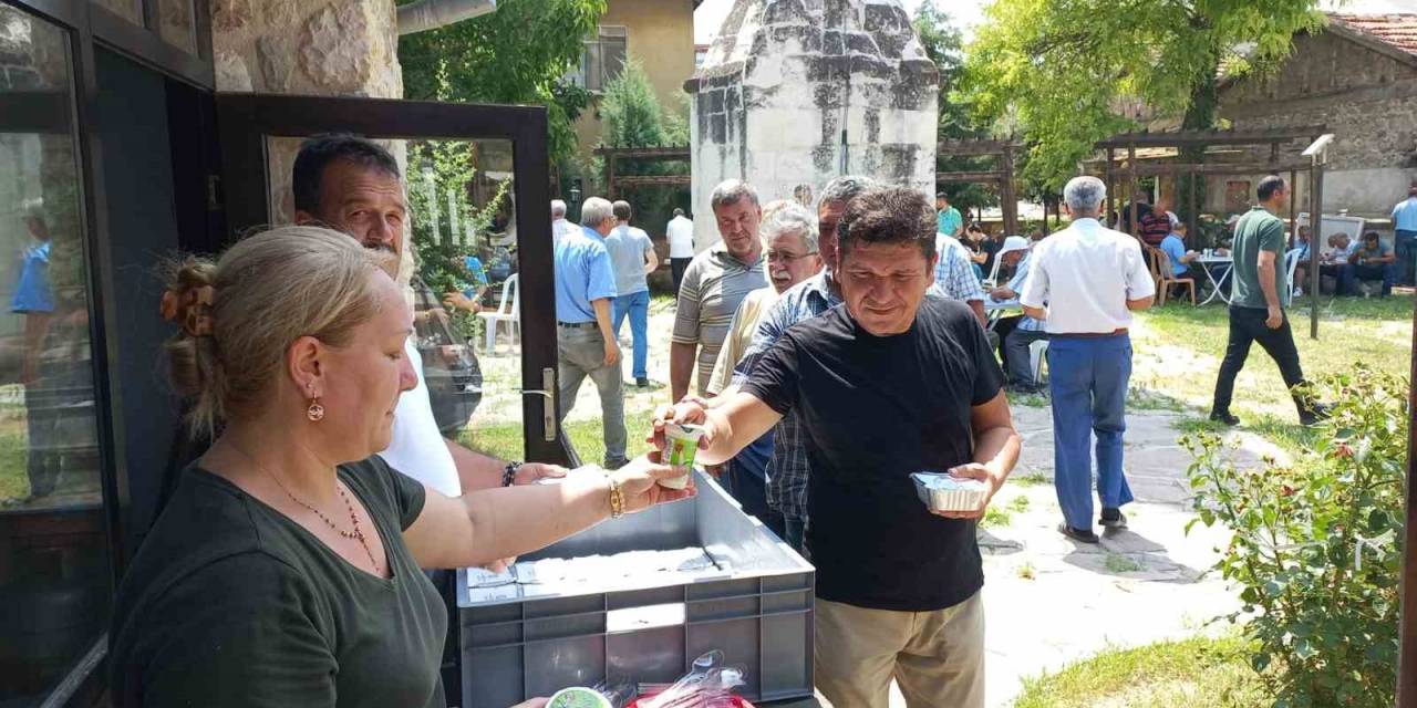 Edirne’de Şehitler İçin Mevlit Okutuldu