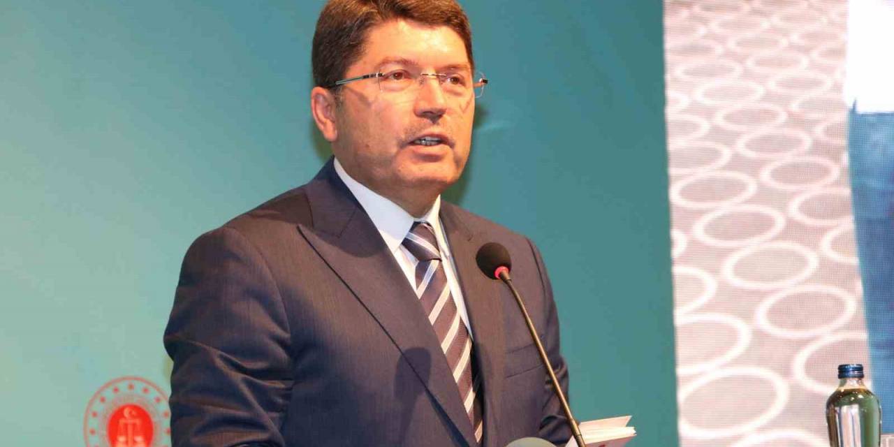 Adalet Bakanı Tunç: “arabuluculuğa Gelen Dosyaların Yüzde 70’i Anlaşmayla Sonuçlandı”
