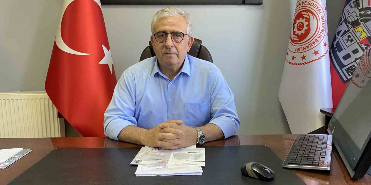 Amelebirliği Başkanı Şenol Yücel; "ttk’ya Alınacak 2 Bin İşçi Sayısı Az"