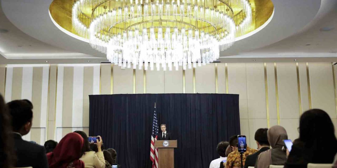 Blinken: “rusya Tahıl Anlaşmasını Uzatmazsa Bunun Bedelini Gelişmekte Olan Ülkeler Öder”