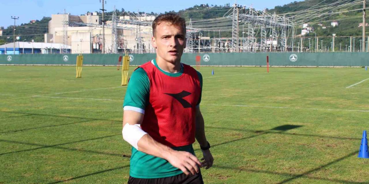 Transfer Yasağı Olan Giresunspor, Eksiği Altyapıdan Tamamlayacak
