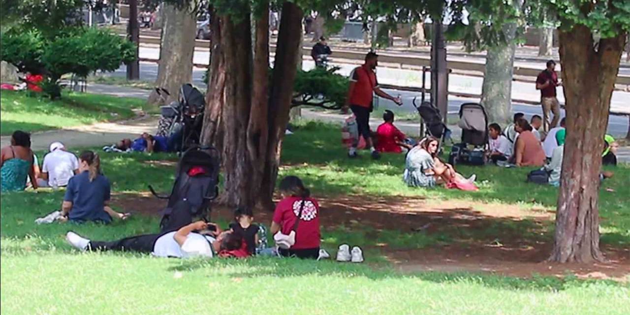 Fransa’da Sıcaklıklar Rekor Seviyede